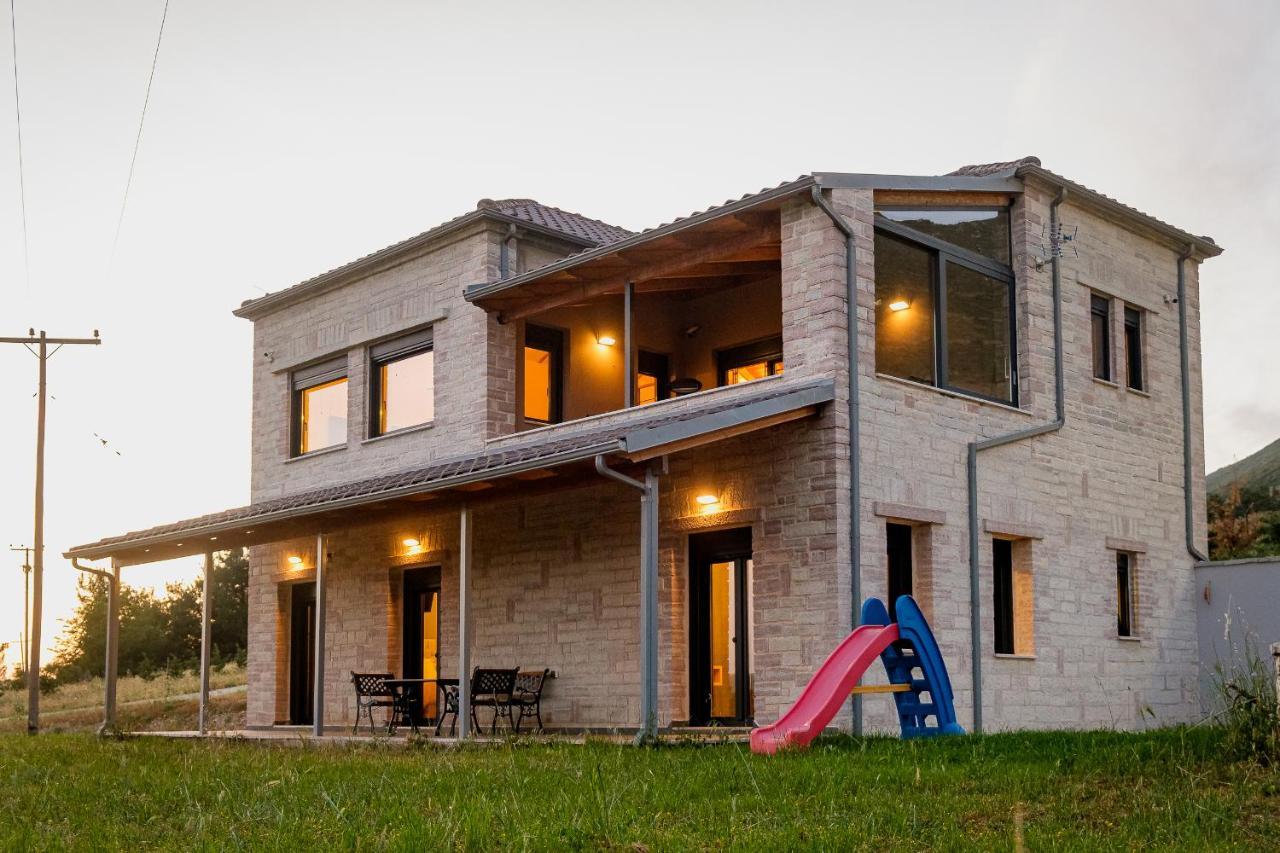 Villa De Vino Ioannina