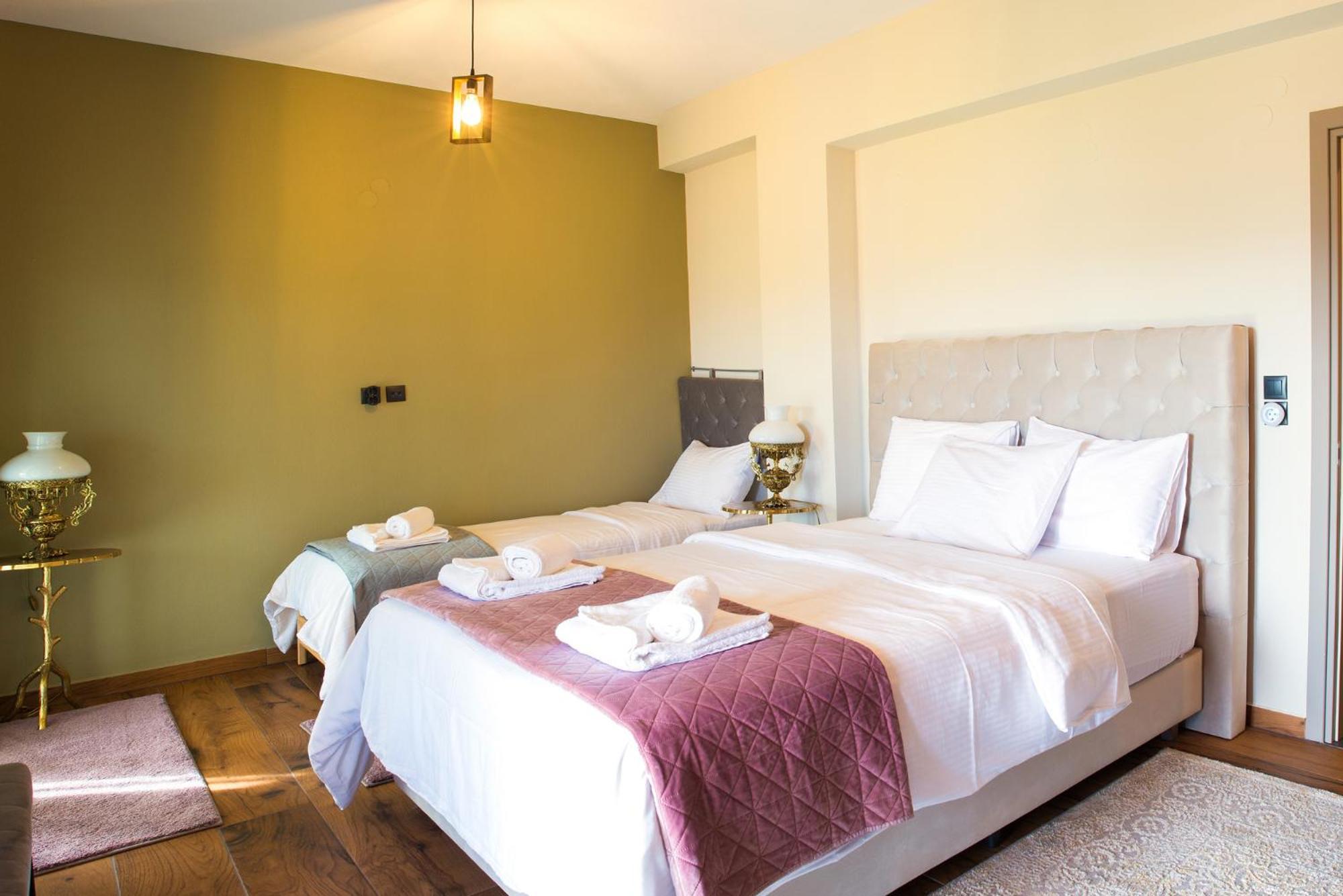 De Vino Villa Ioannina